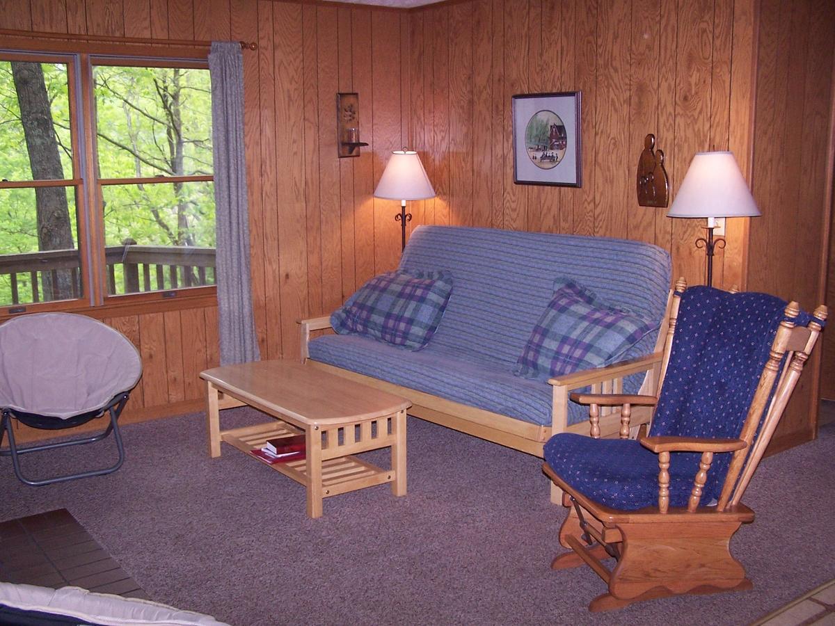 Cabin Creekwood Lyndhurst Luaran gambar