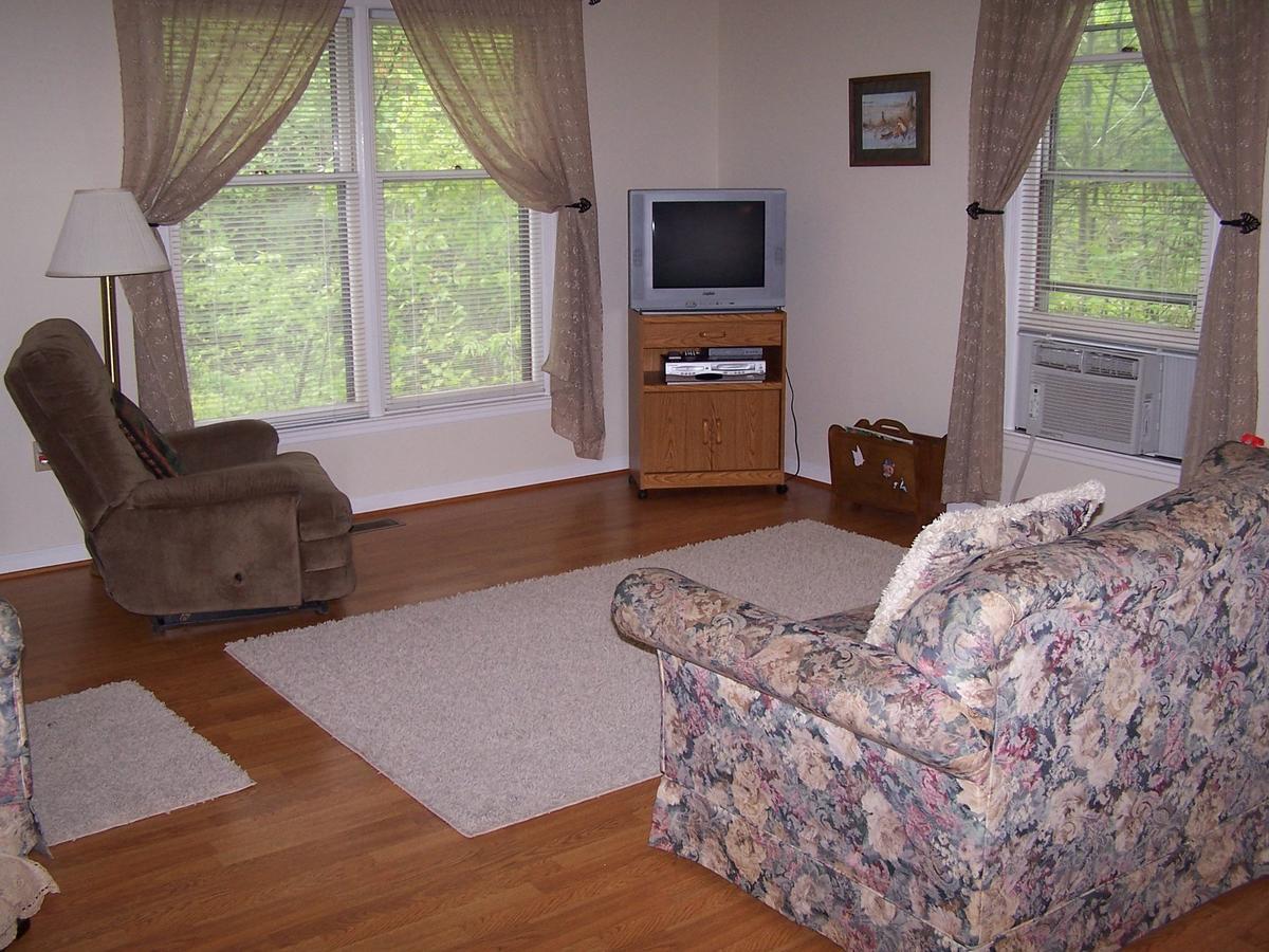 Cabin Creekwood Lyndhurst Luaran gambar