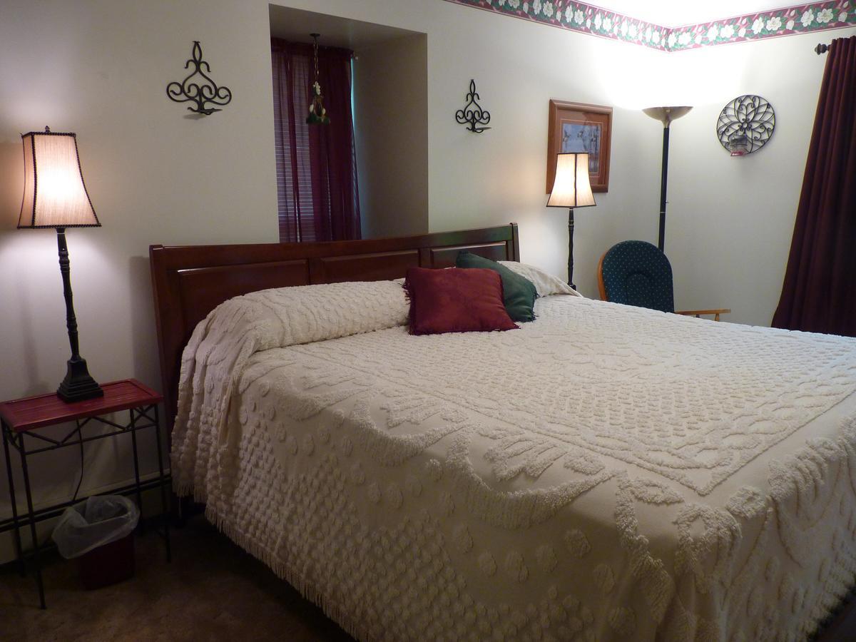 Cabin Creekwood Lyndhurst Luaran gambar