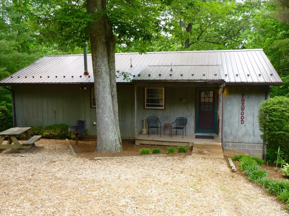 Cabin Creekwood Lyndhurst Luaran gambar
