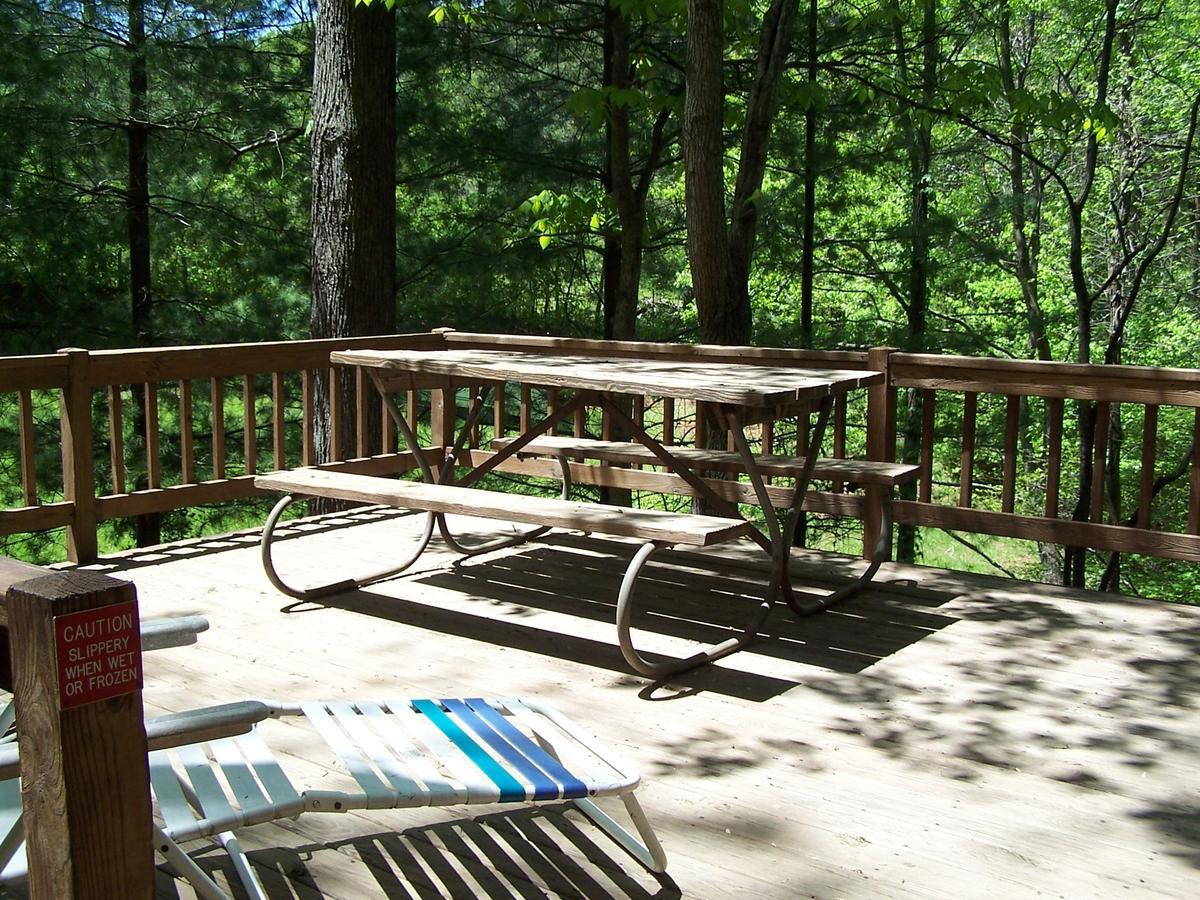 Cabin Creekwood Lyndhurst Luaran gambar