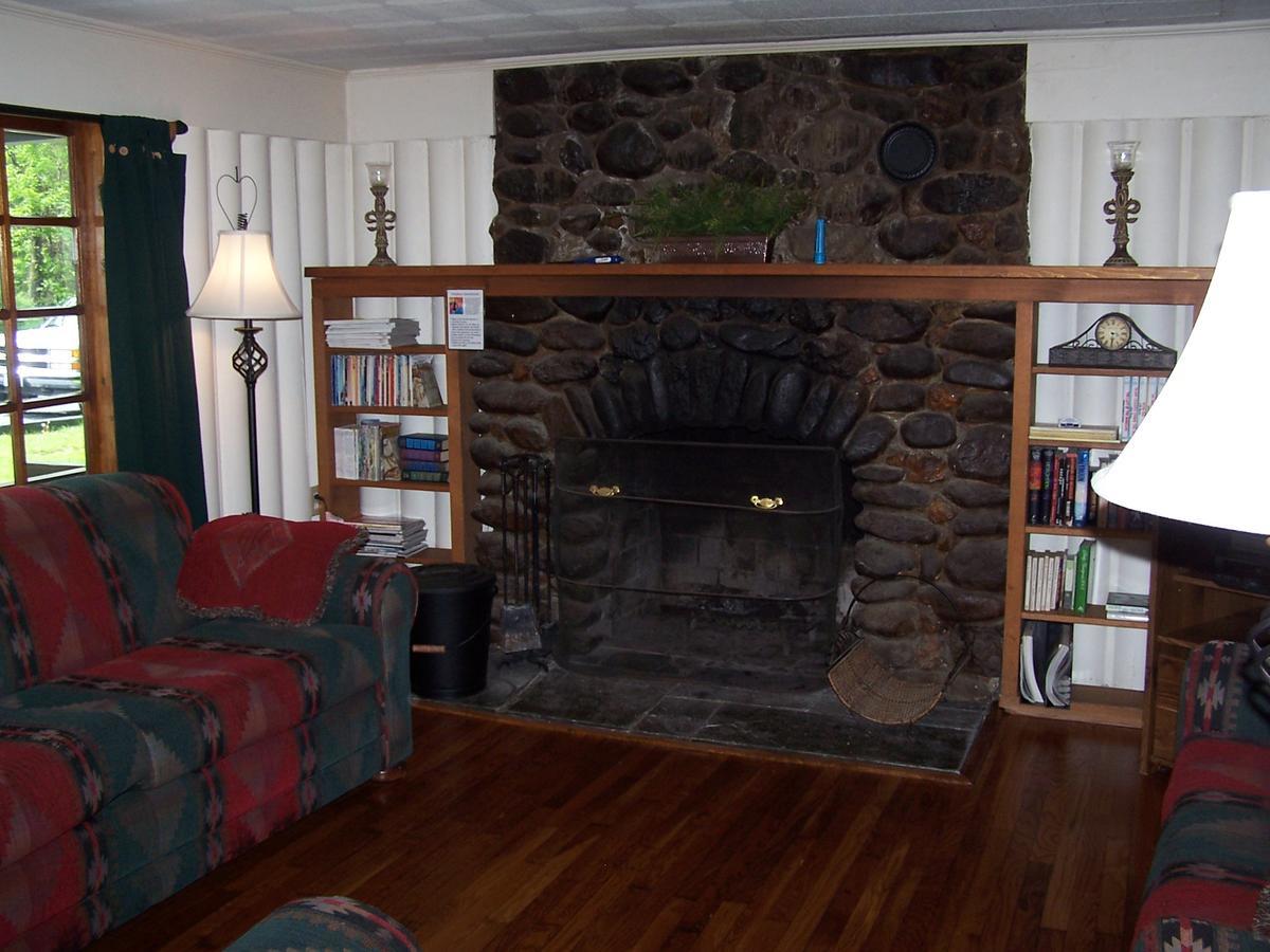 Cabin Creekwood Lyndhurst Luaran gambar