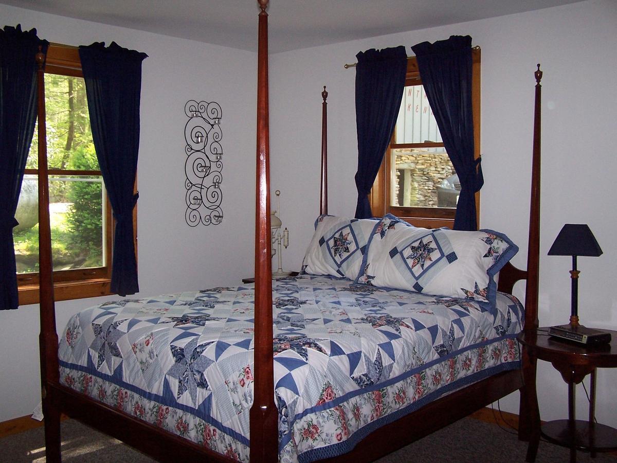 Cabin Creekwood Lyndhurst Luaran gambar