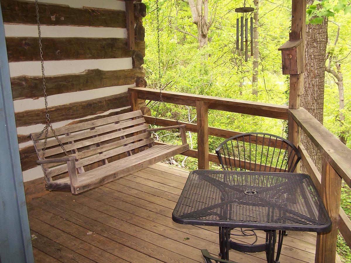Cabin Creekwood Lyndhurst Luaran gambar