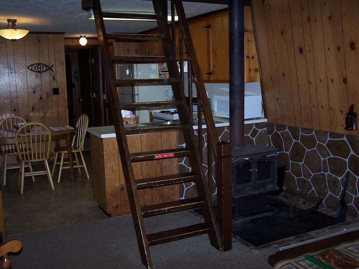 Cabin Creekwood Lyndhurst Luaran gambar
