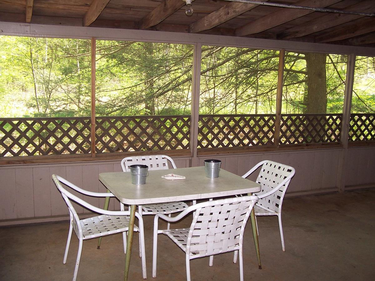 Cabin Creekwood Lyndhurst Luaran gambar